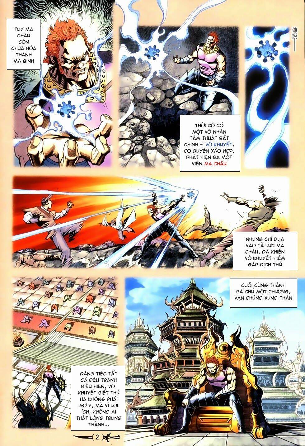 thần binh huyền kỳ ii chapter 53 2