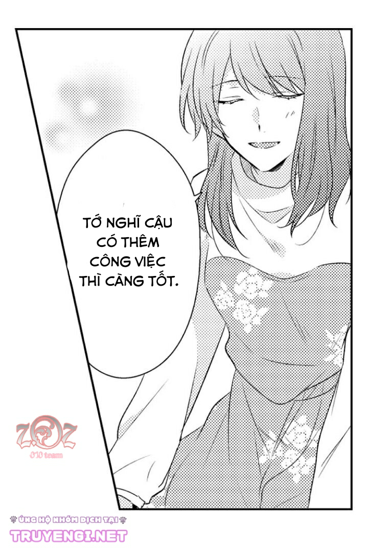 oyama no, otoko na sugao ~ chanto ore wo miteitte chapter 11 39