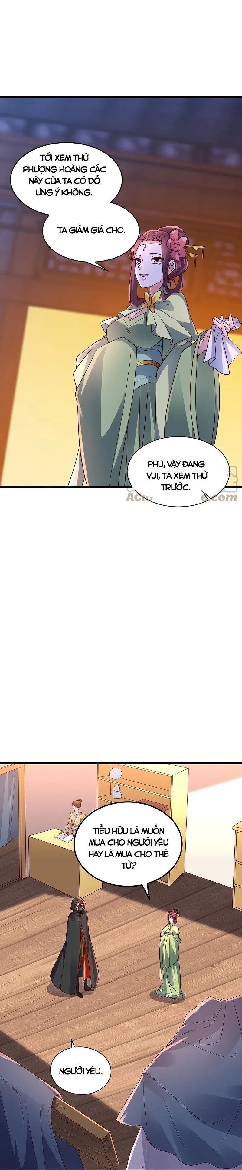 tiên võ đế tôn chapter 295 10