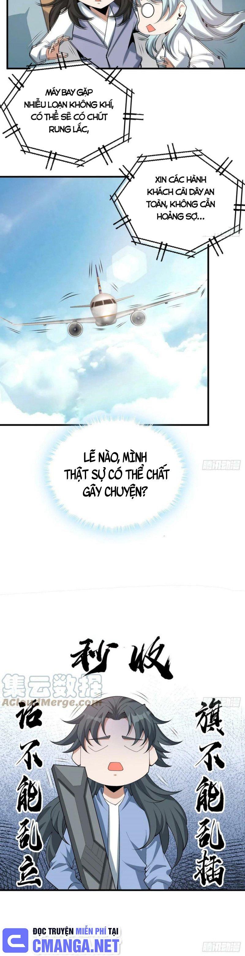 địa cầu đệ nhất kiếm chapter 174 16