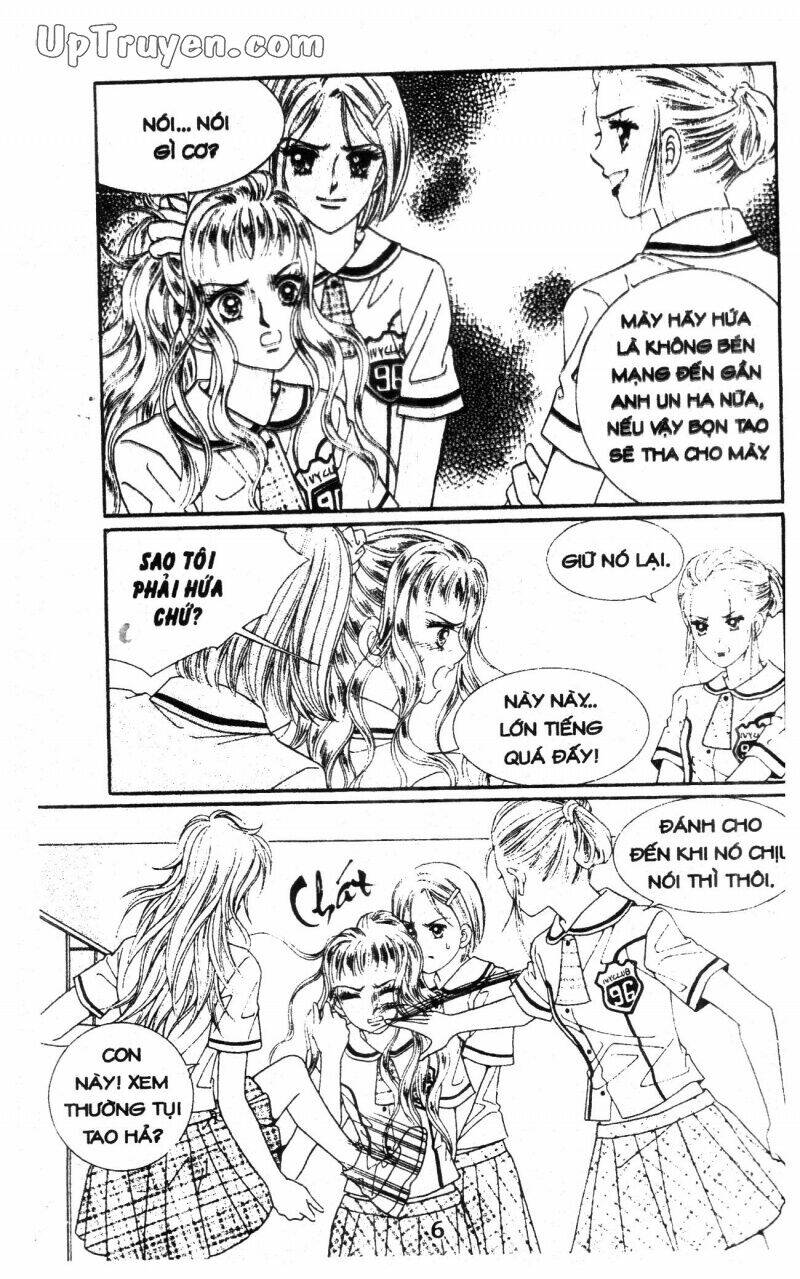 mặt nạ tình yêu chapter 26 8