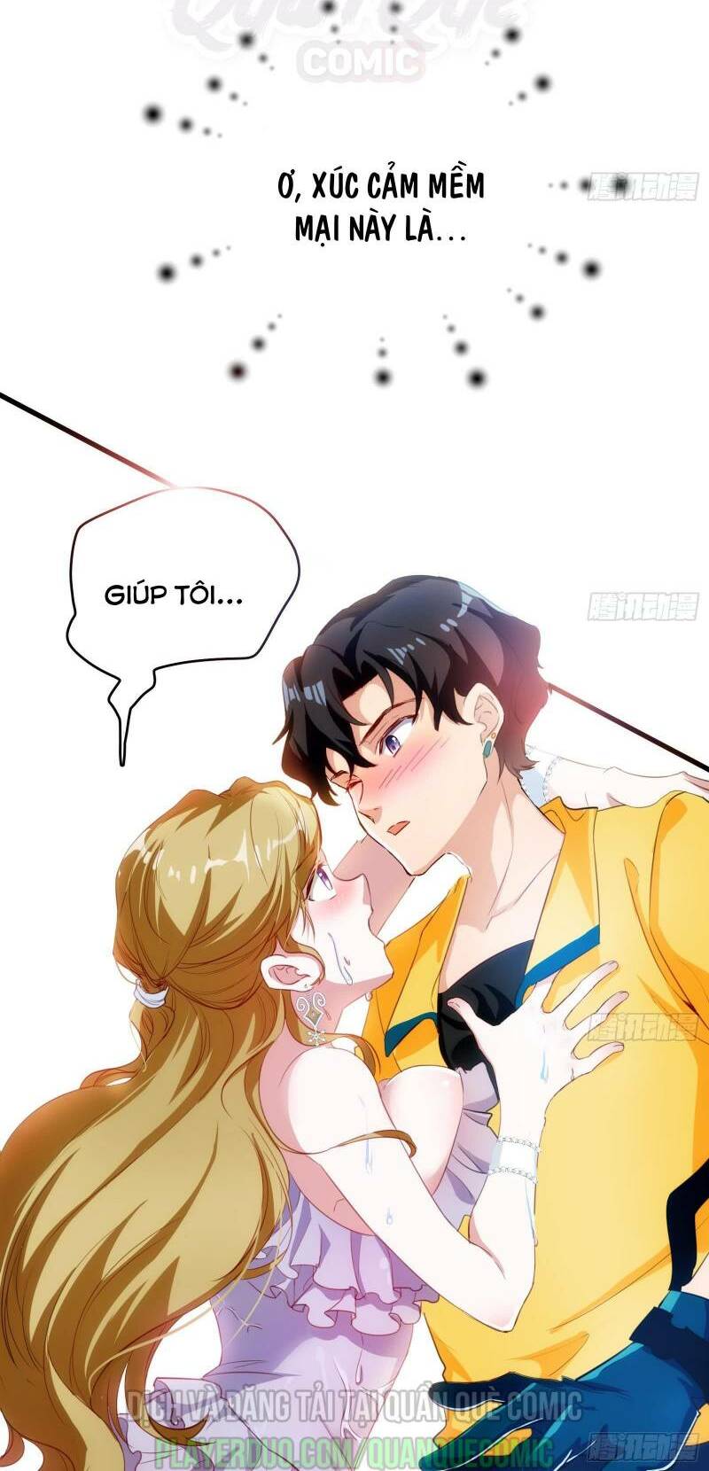 shipper thần cấp chapter 8 2