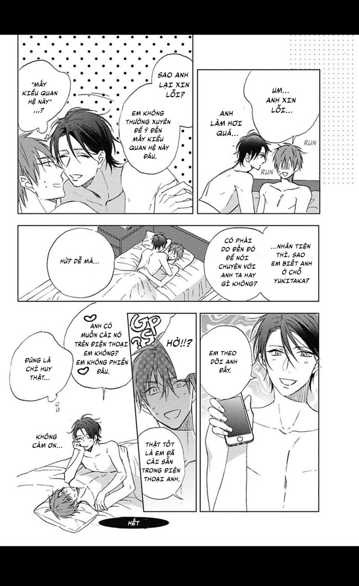 the bully and the cry baby chapter 5 24