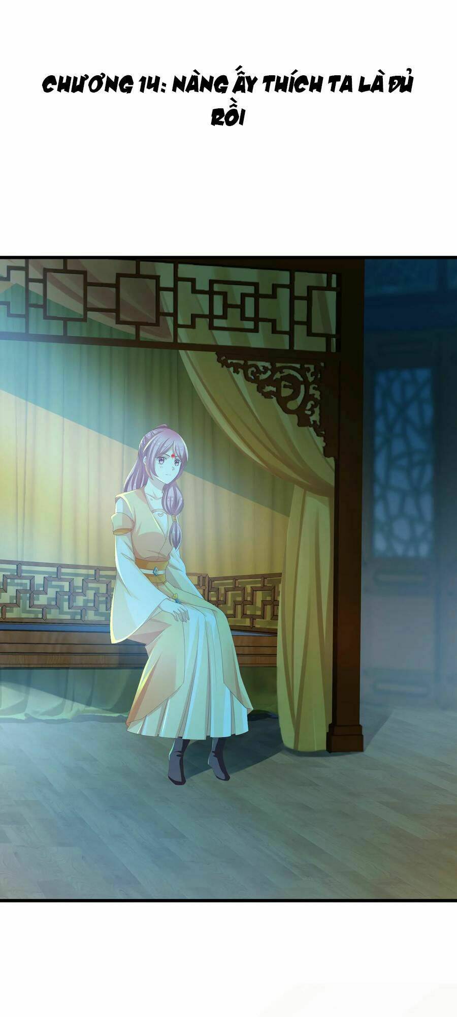 xuyên nhanh - hướng dẫn tự cứu của nữ phụ chapter 14 2