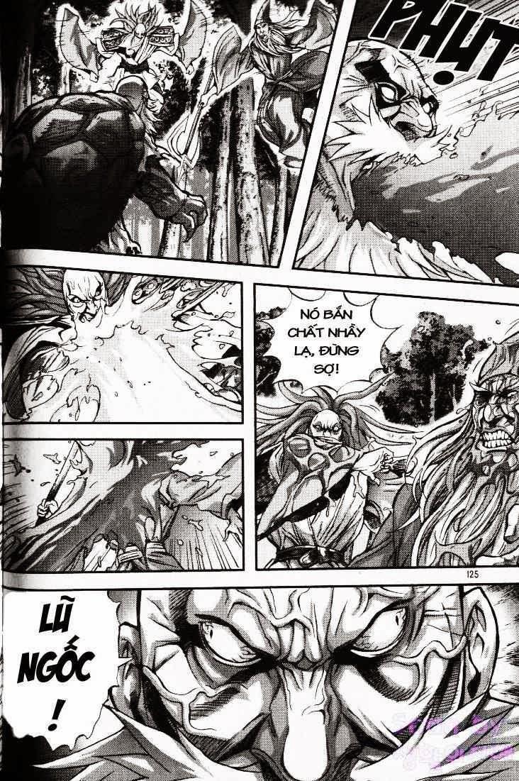 diêm đế chapter 277 27