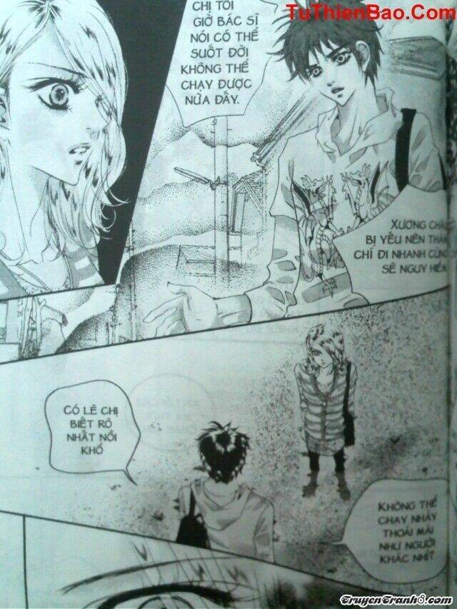 goong - [ hoàng cung ] chapter 25 10