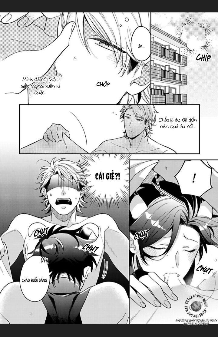 ác quỷ của tôi chapter 2 2