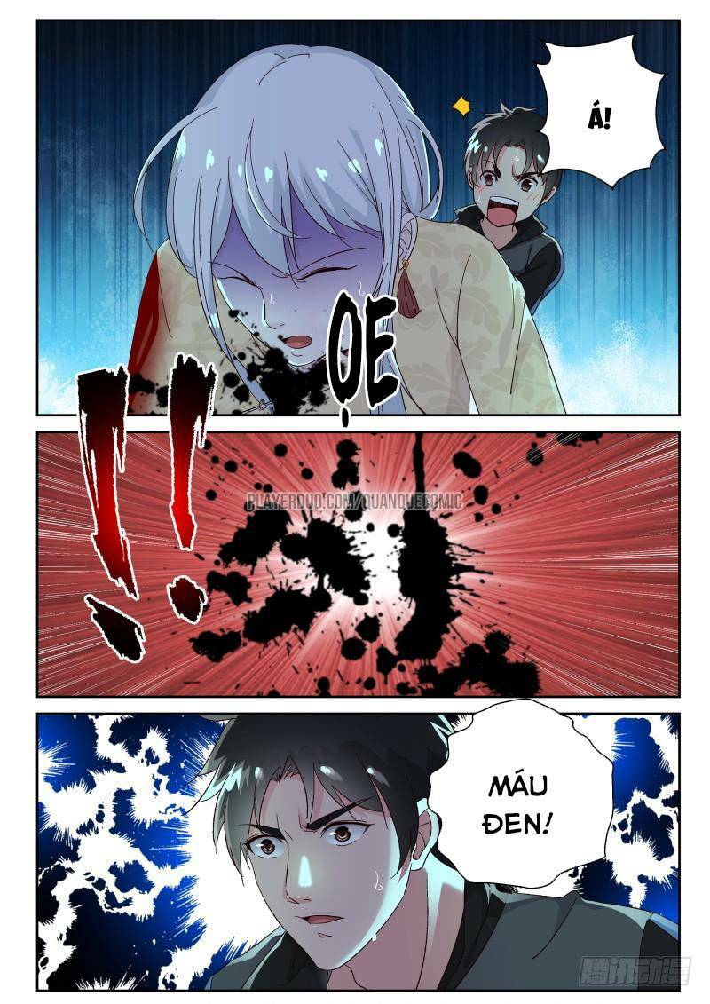 tối cường khí thiếu chapter 112 1