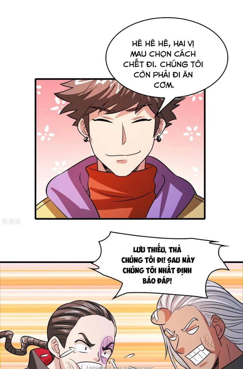 dị giới cung ứng thương chapter 62 7