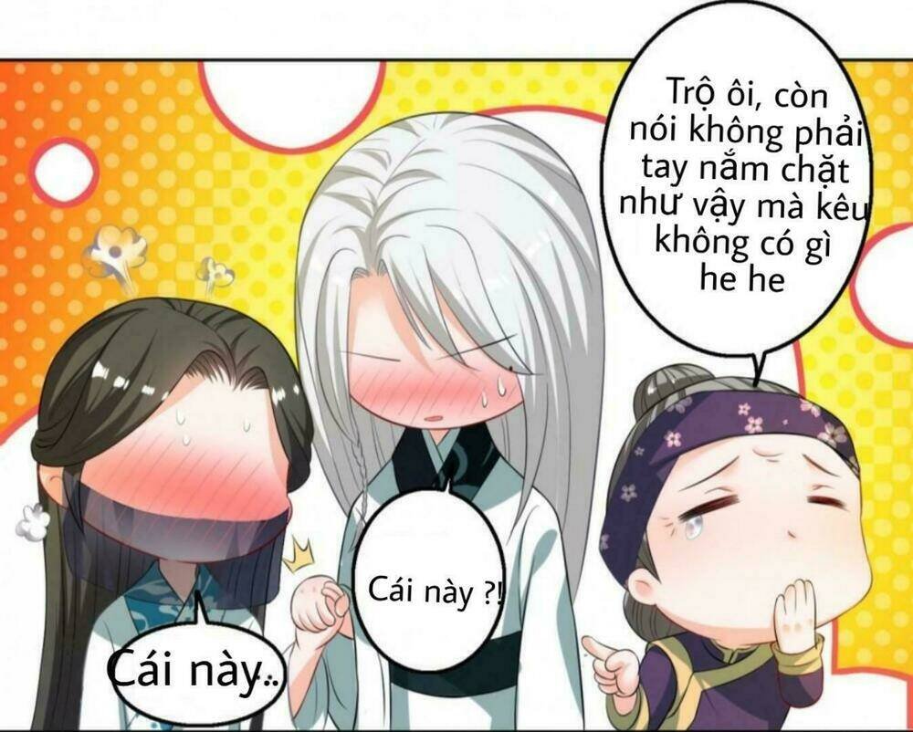 thời gian tình yêu chapter 8 13