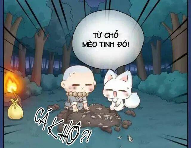 tiểu hồ ly vs tiểu hóa thượng chapter 44 13