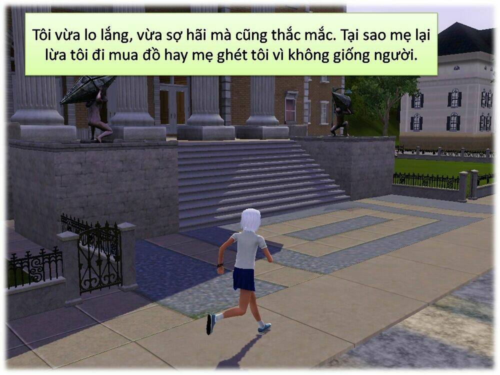 truyện sims: ai là vai chính? chapter 1 23