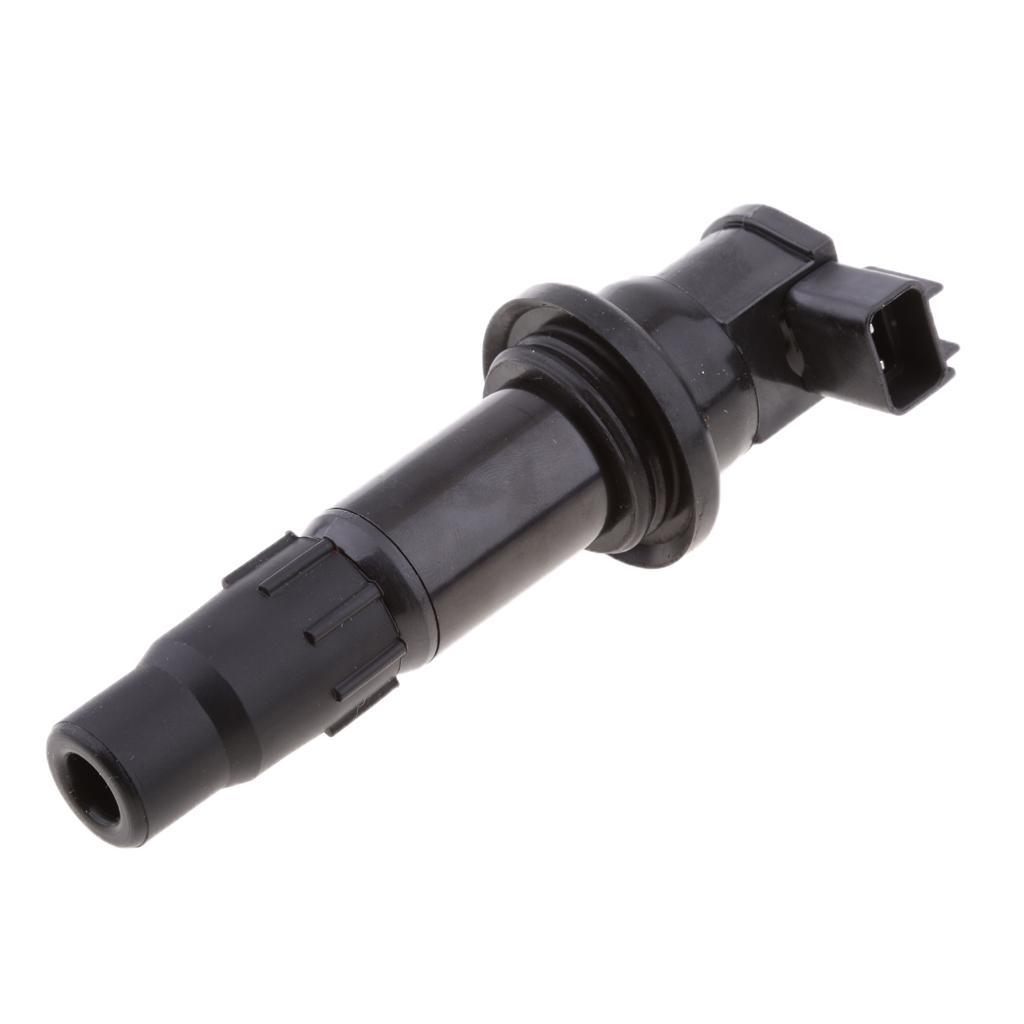 High Quality Ignition Coil Ignition Module with Spark Plug Connector Suitable