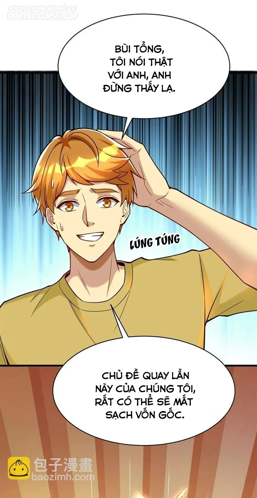 ta làm giàu từ thua lỗ game chapter 72 11