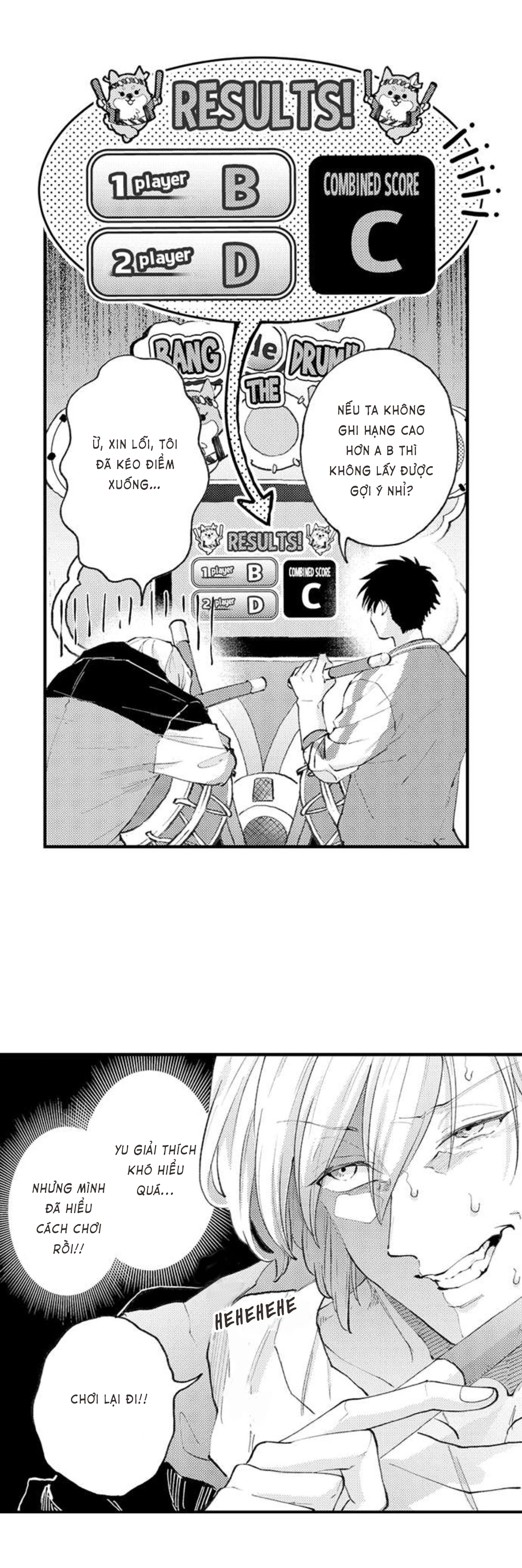 bị anh chàng lập dị để ý chapter 52 18