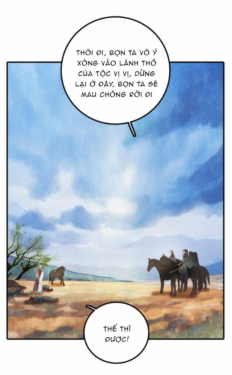 cướp chàng vợ về đón năm mới chapter 16 26