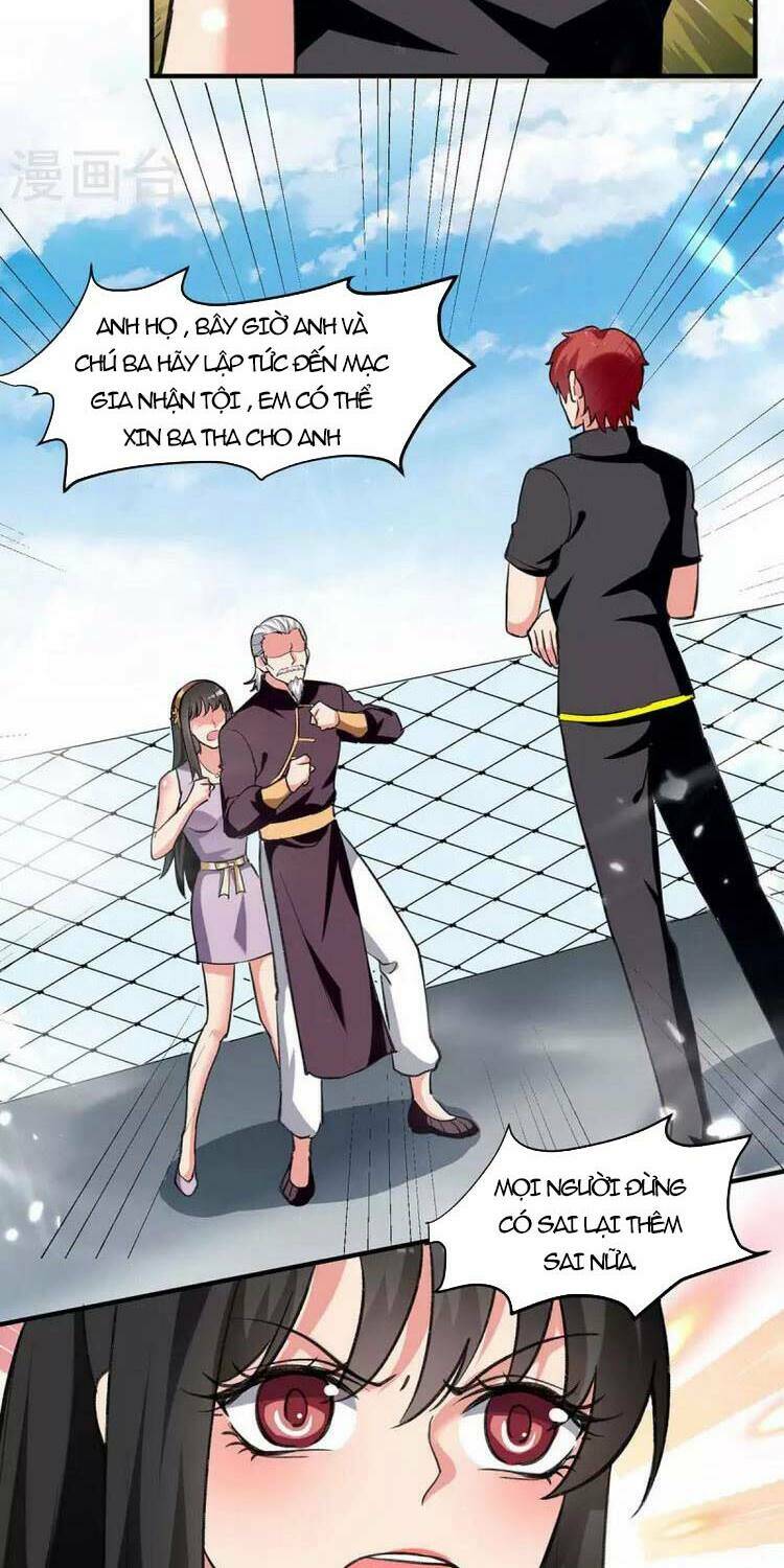 trọng sinh khí thiếu quy lai chapter 239 18