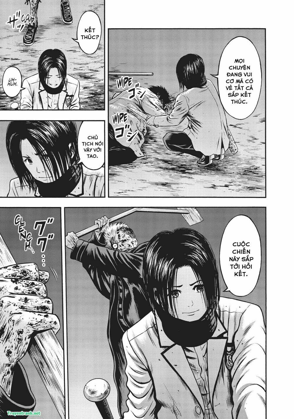 igai - the play dead/alive chapter 36.1 10