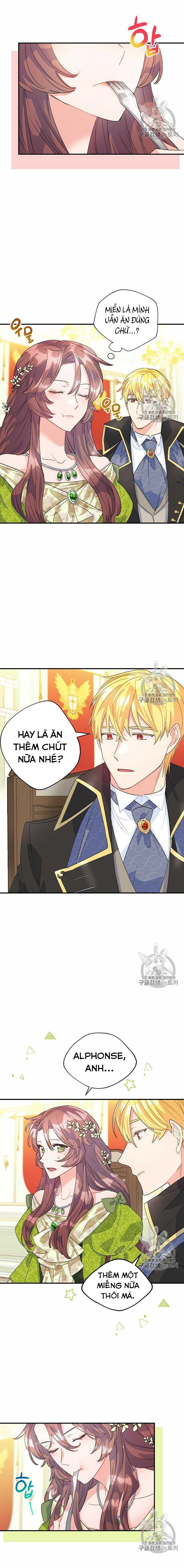 50 công thức pha trà của nữ công tước chapter 67 11