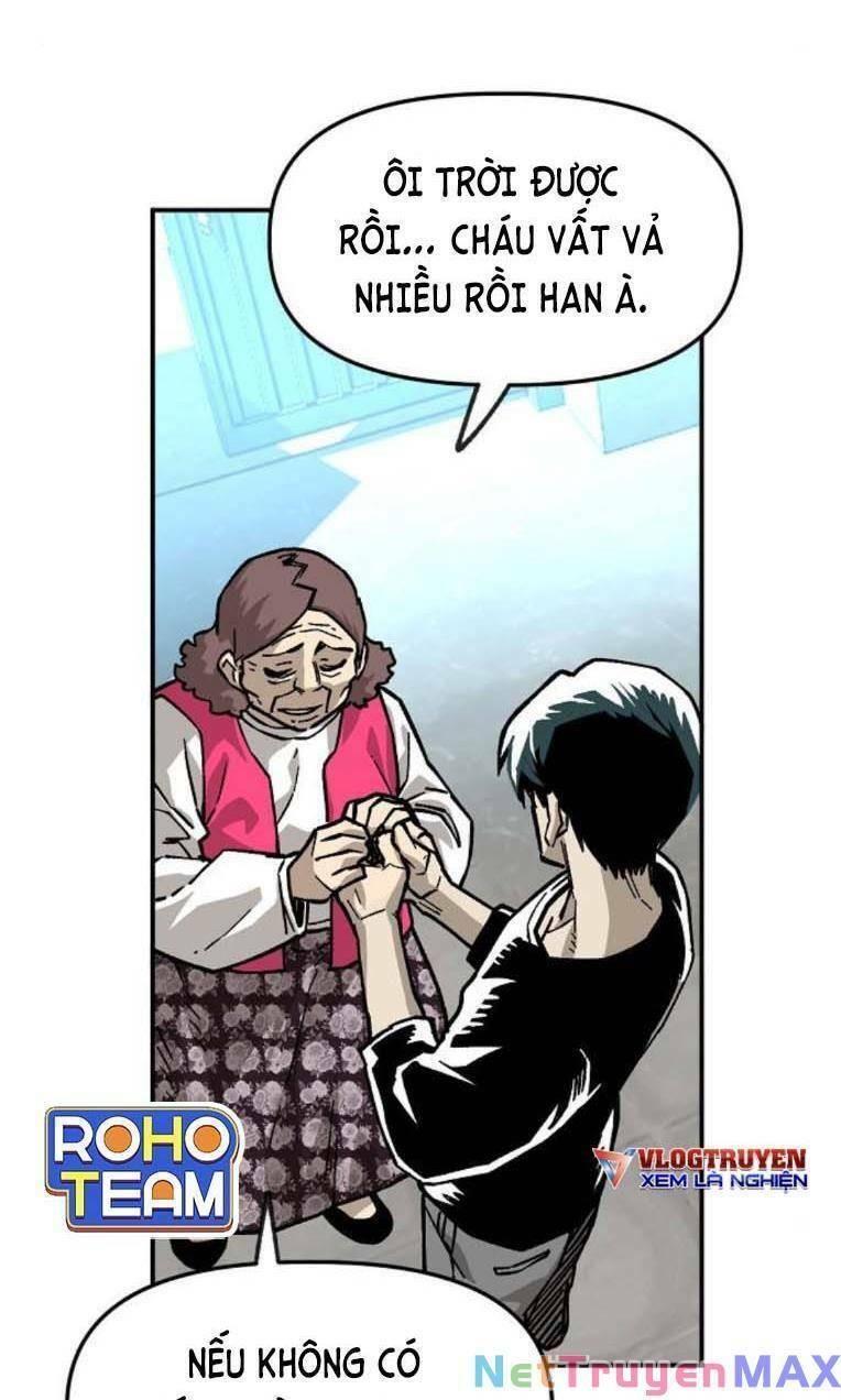 chỉ có cái c.h.ế.t mới là sự cứu rỗi chapter 33 45