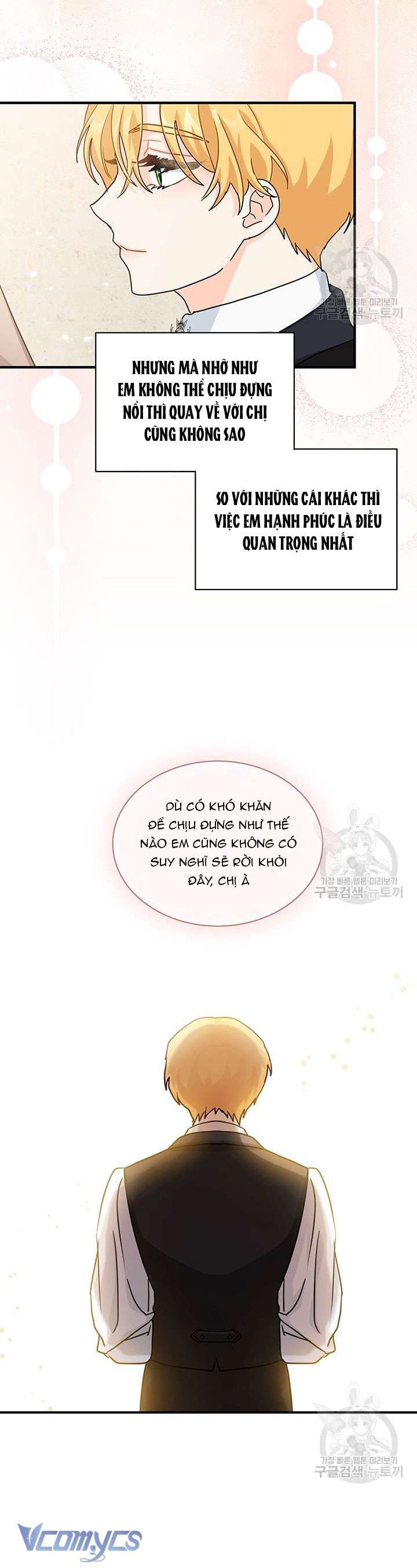 cô gái sẽ trở thành chủ gia đình chapter 11 8