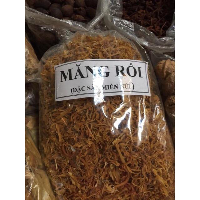 Măng rối Tuyên Quang không tẩy 500gr