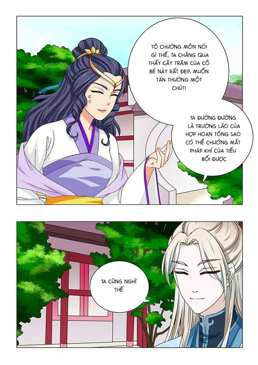 đống phù đã khai quang chapter 44 6