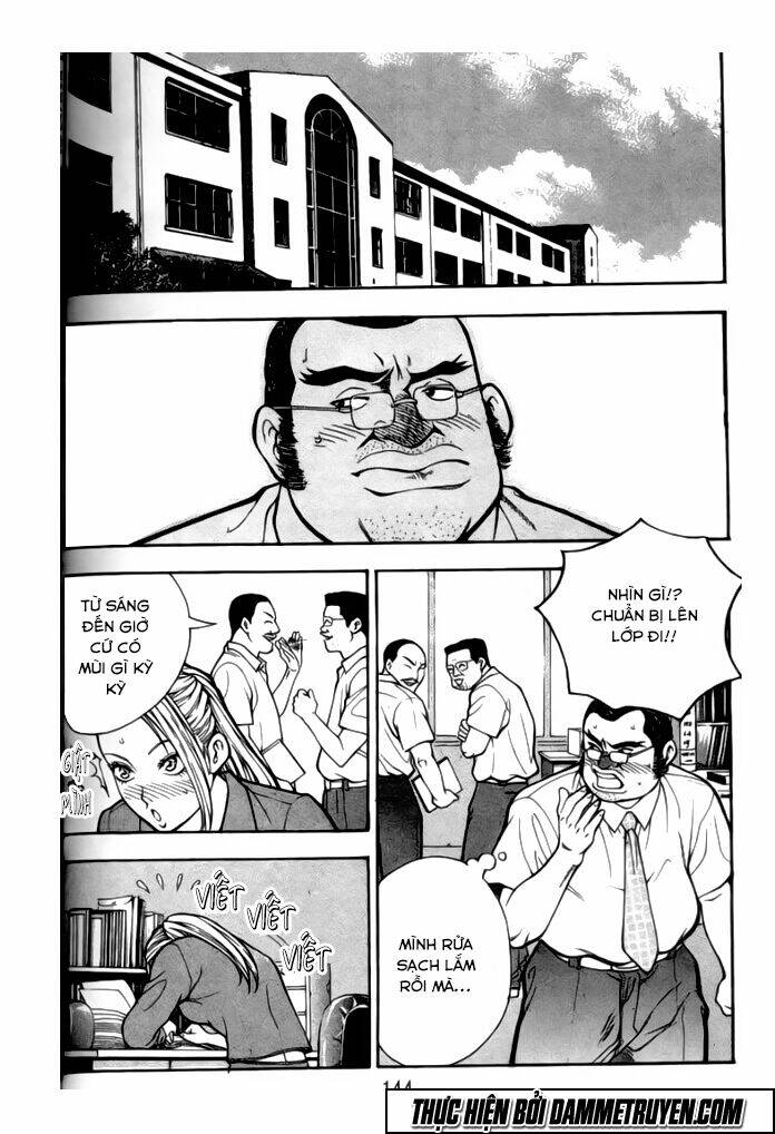 tiếng nói bàn tay chapter 12 18