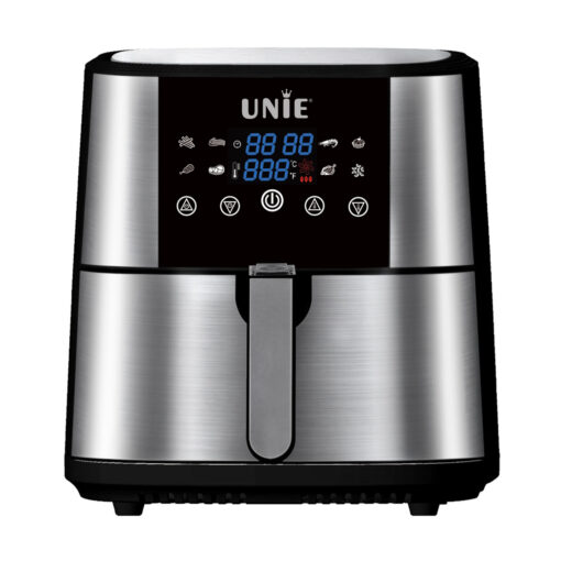 Nồi chiên không dầu UNIE UE-800 công suất 1800W dung tích 8L - Hàng chính hãng