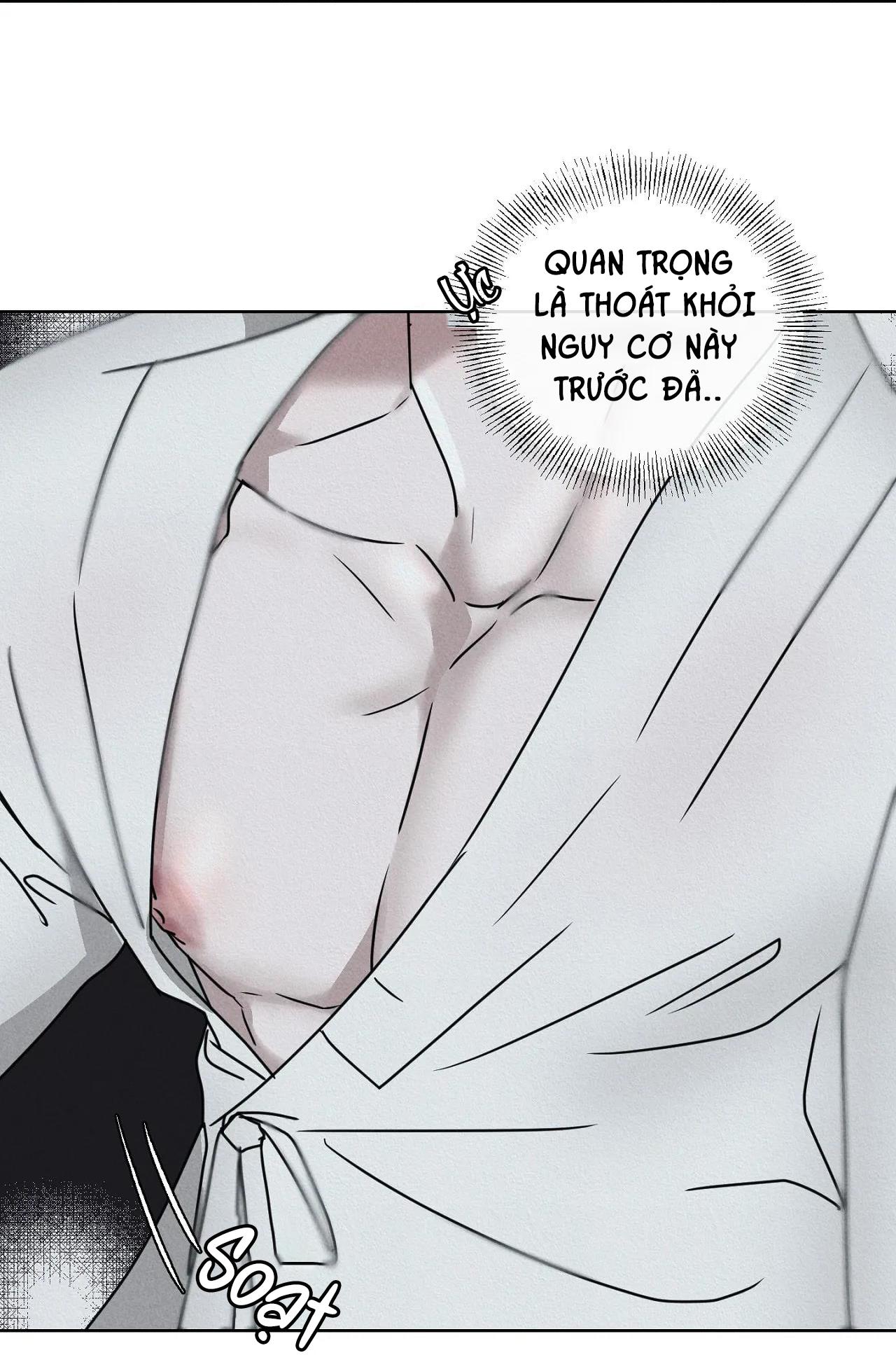 bl cổ trang - âu cổ ngắn nhà kim chapter 10.3 56