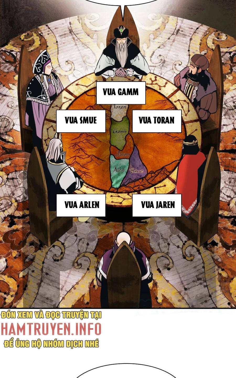 bất bại chân ma chapter 144 53