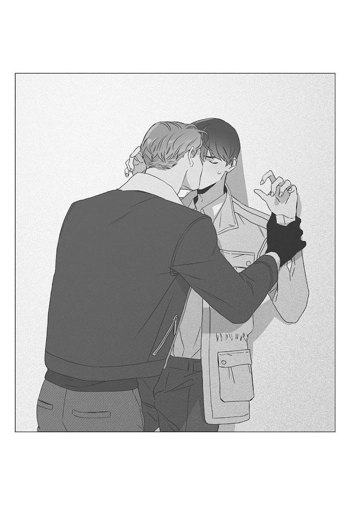 [raw] red candy chapter 27 24