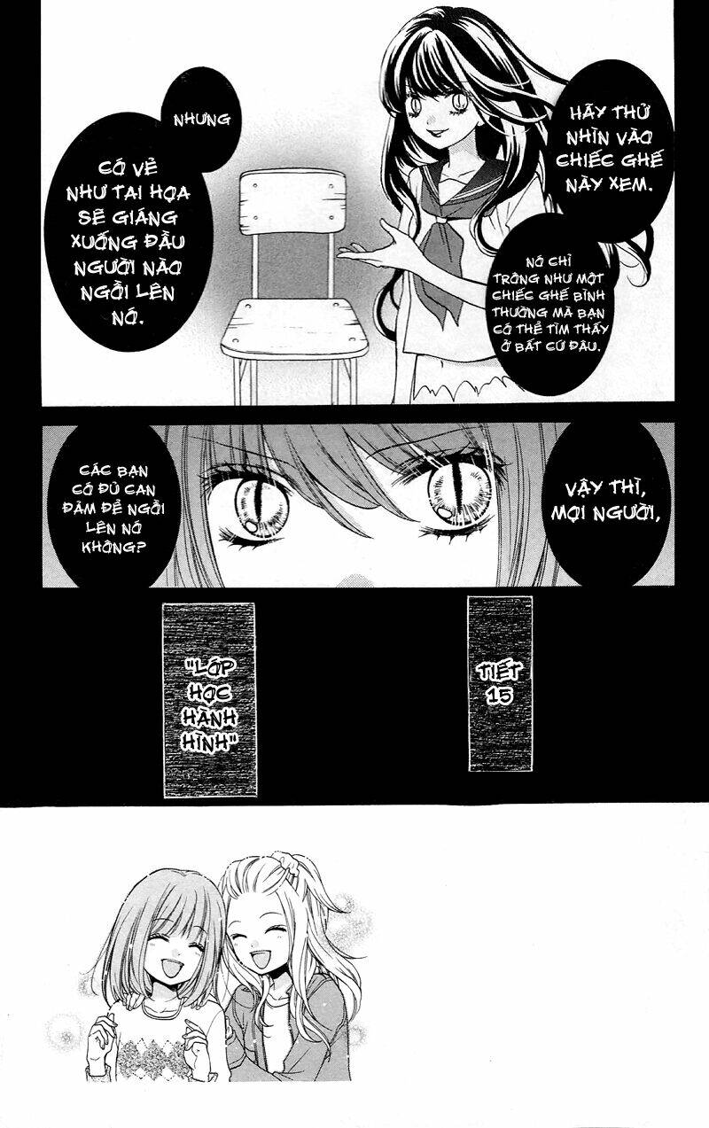 lớp học rùng rợn chapter 15 2