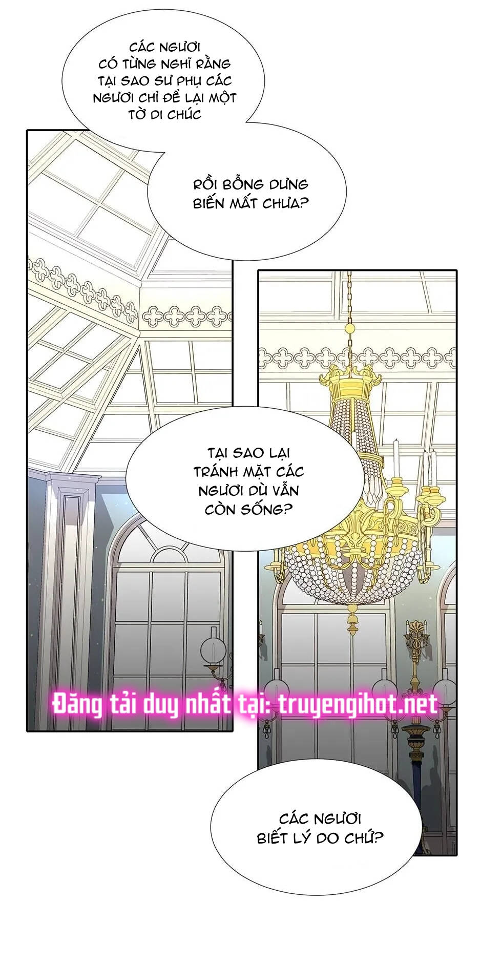 năm môn đệ của charlotte chapter 57 34