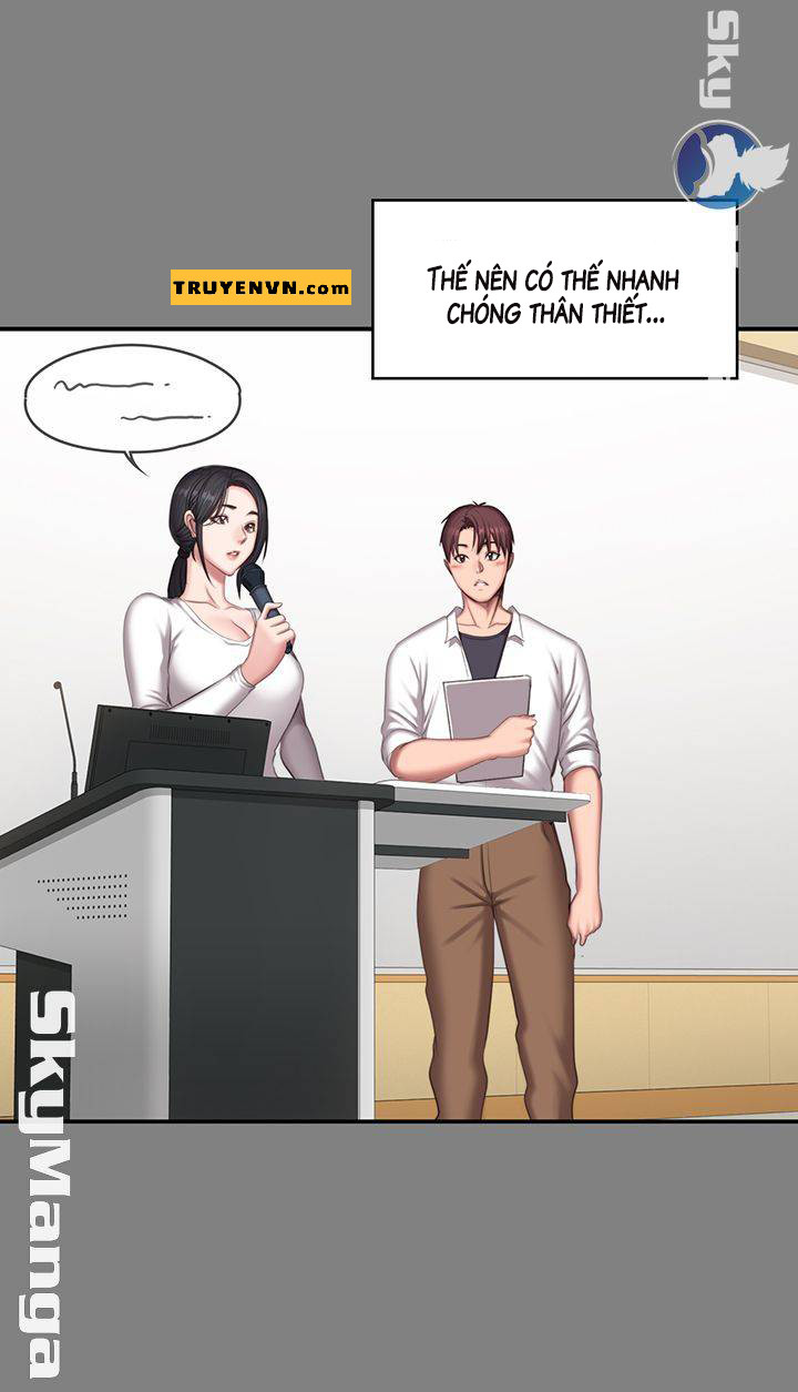 hlv phòng fitness chapter 71 33