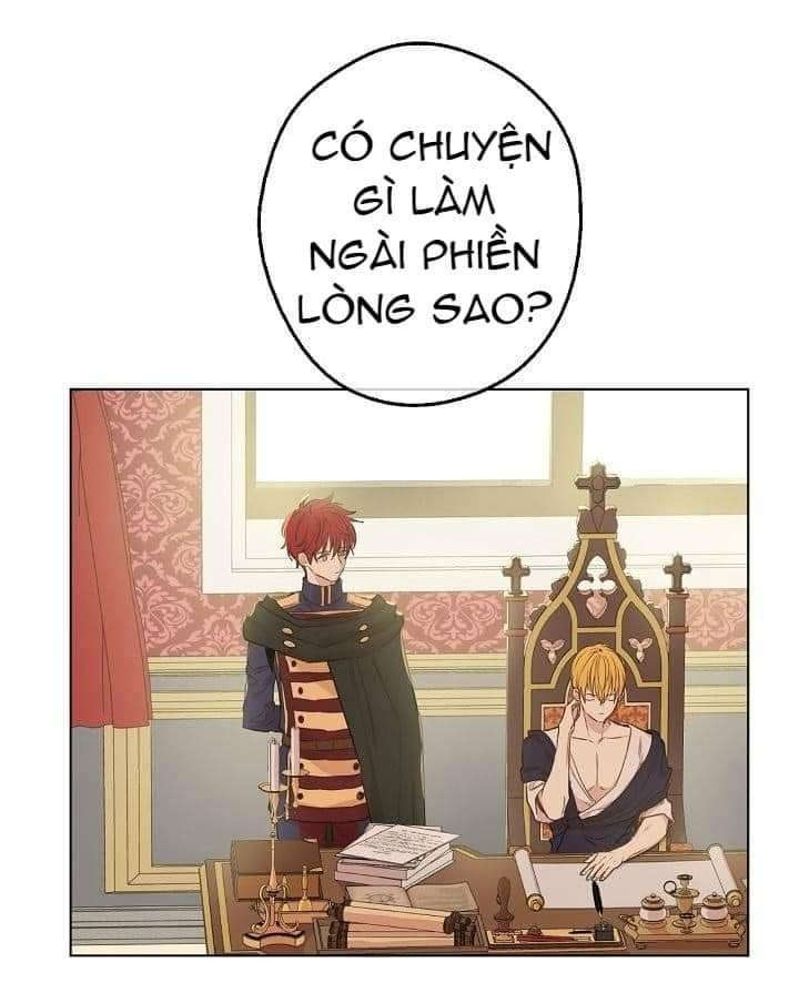 bỗng một ngày nọ tôi trở thành nàng công chúa chapter 76 66