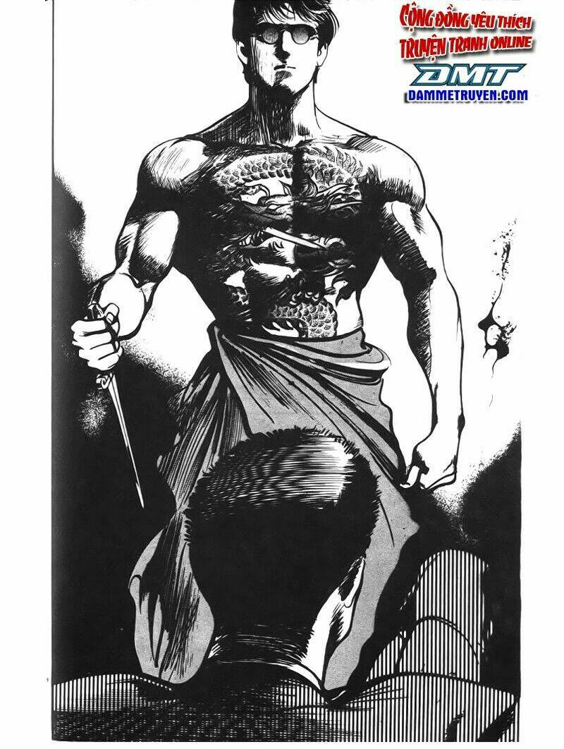 nước mắt tử thần - crying free man chapter 17 13