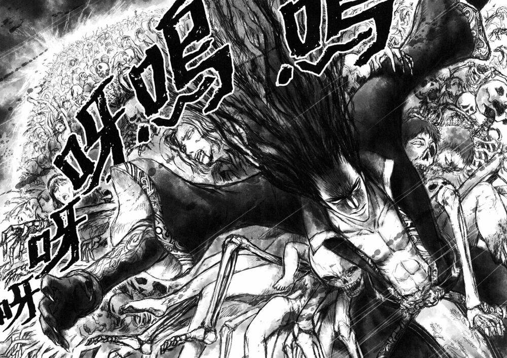 the kensei's calligraphy chapter 6 36