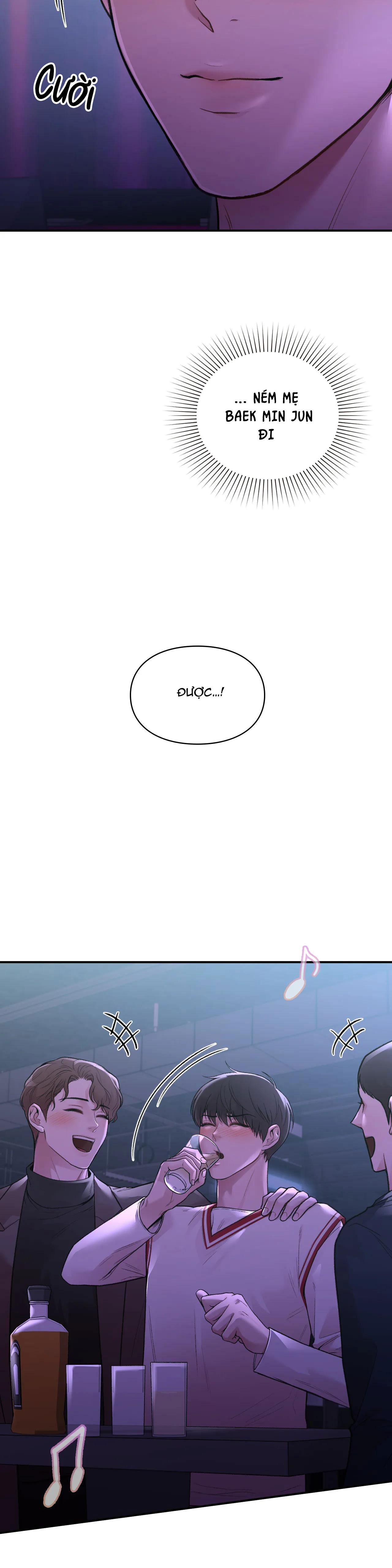 zai đẹp nhưng lại thích dạy đời chapter 11 24