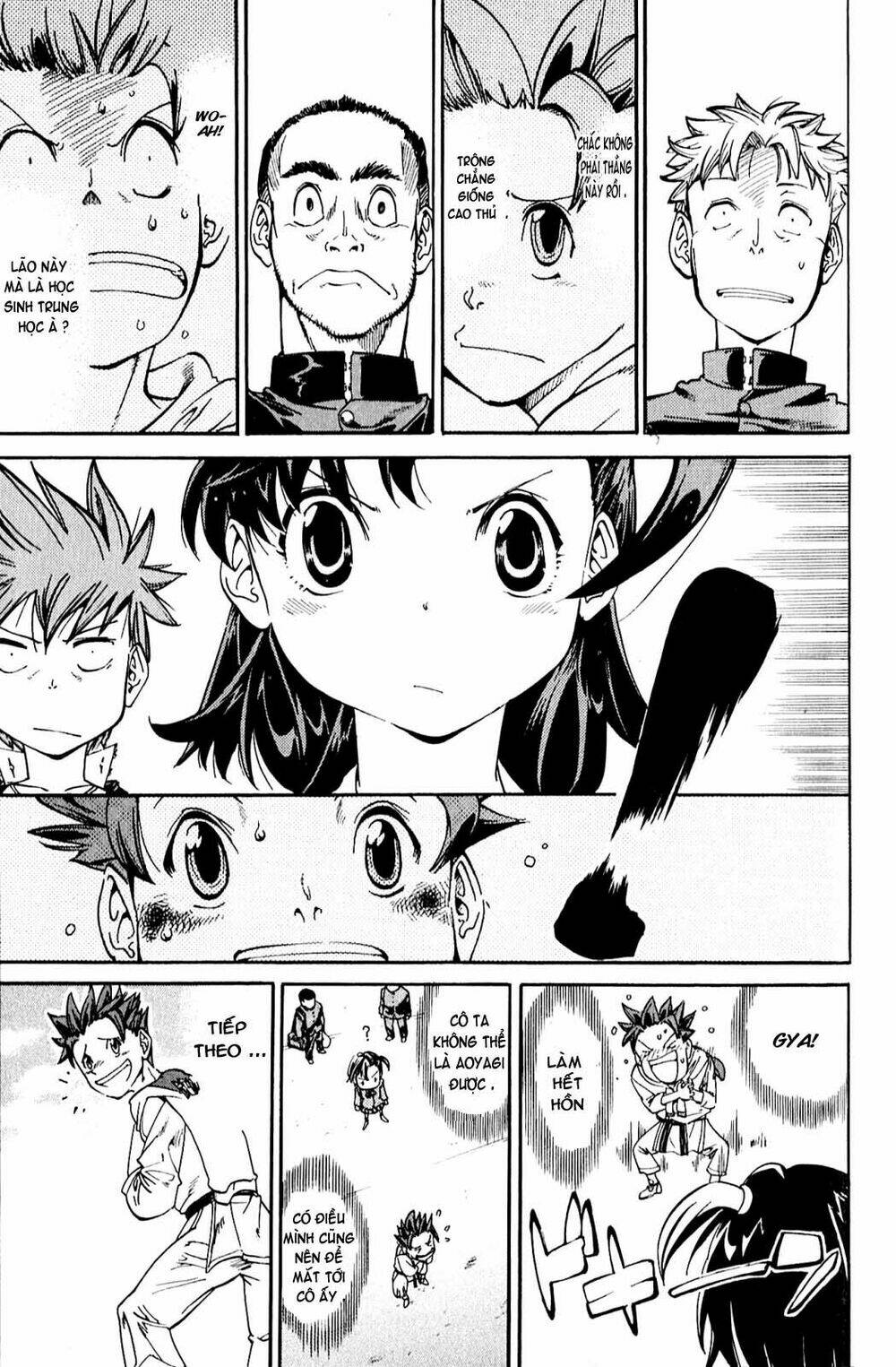 hanza sky chapter 14 7