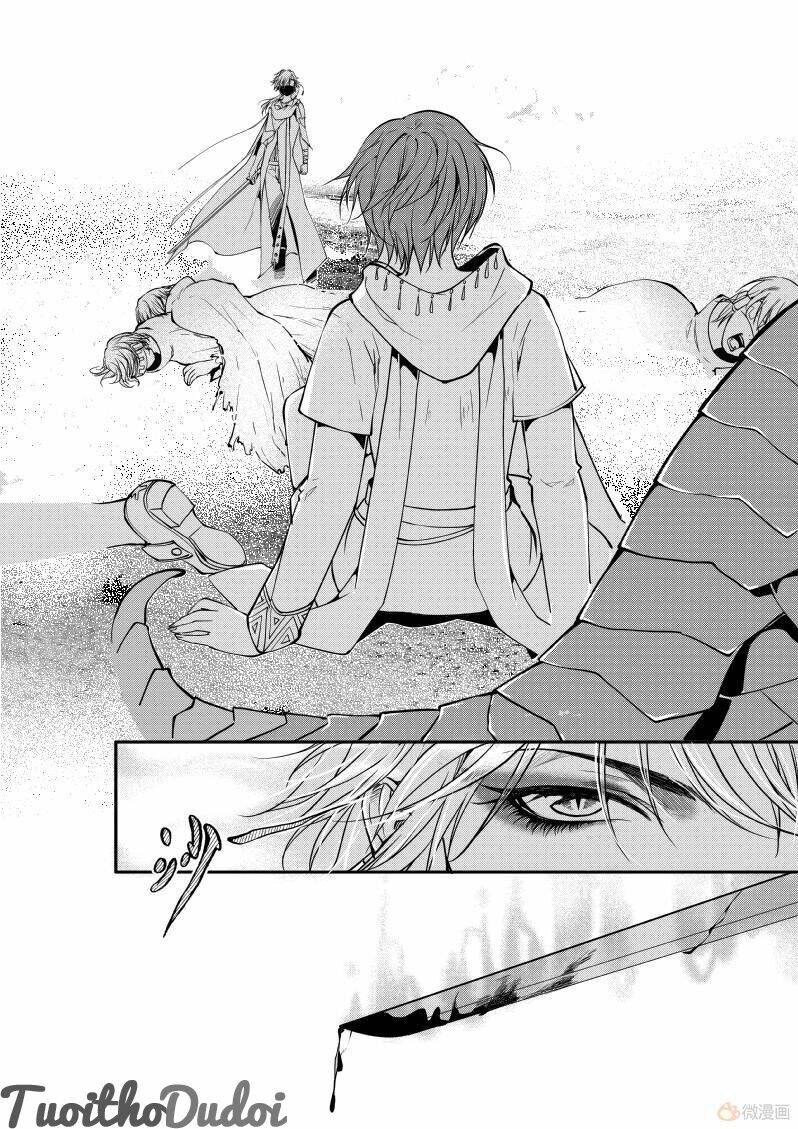 bloodxblood - huyết tộc truyền thuyết chapter 51 6