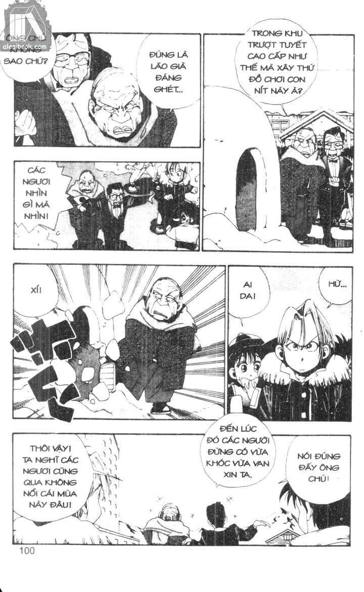 bộ đôi siêu hài chapter 40 18