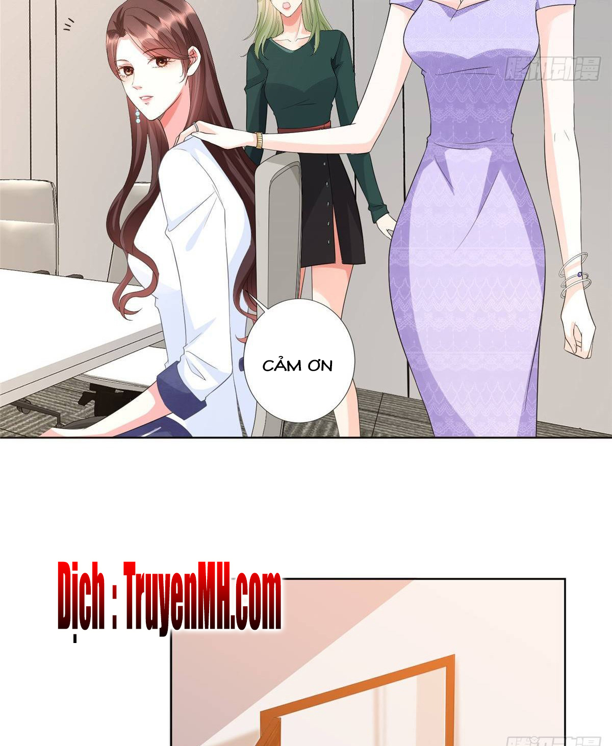 thí hôn lão công, cần giúp sức chapter 100 16