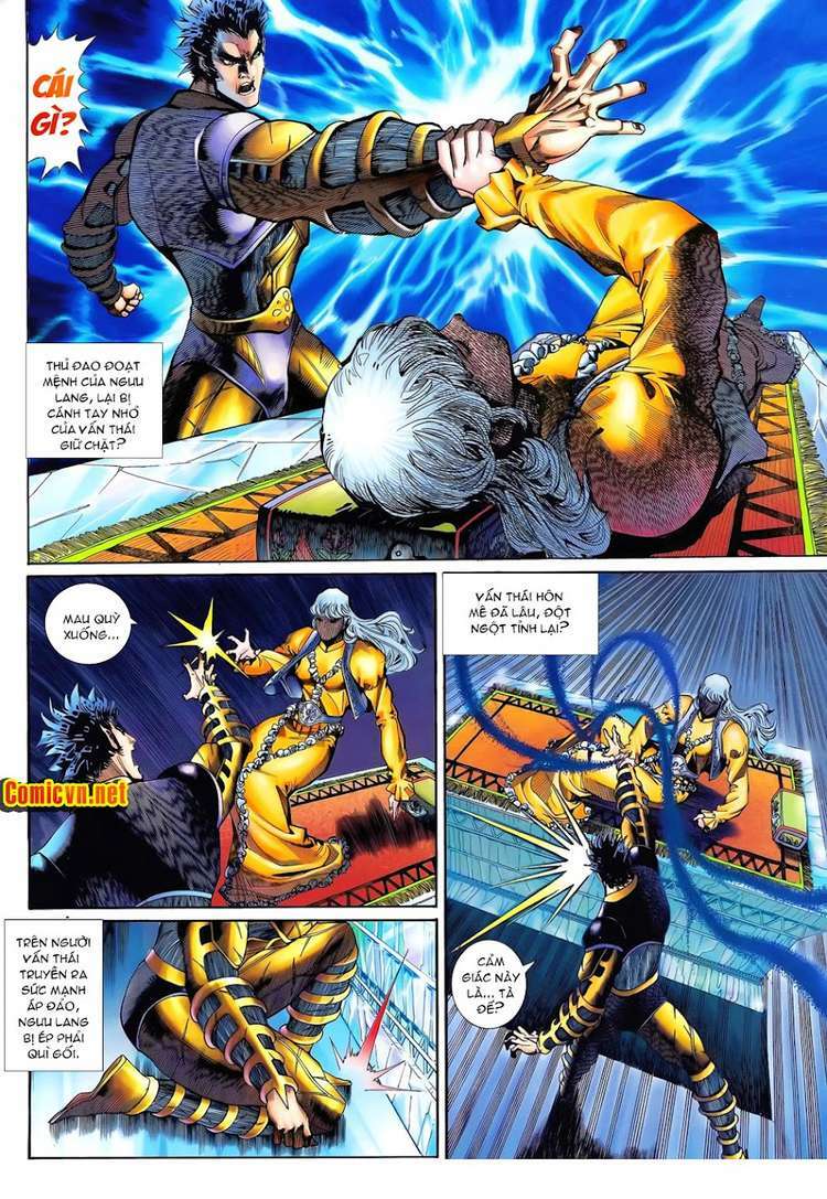 thần binh huyền kỳ ii chapter 29 42