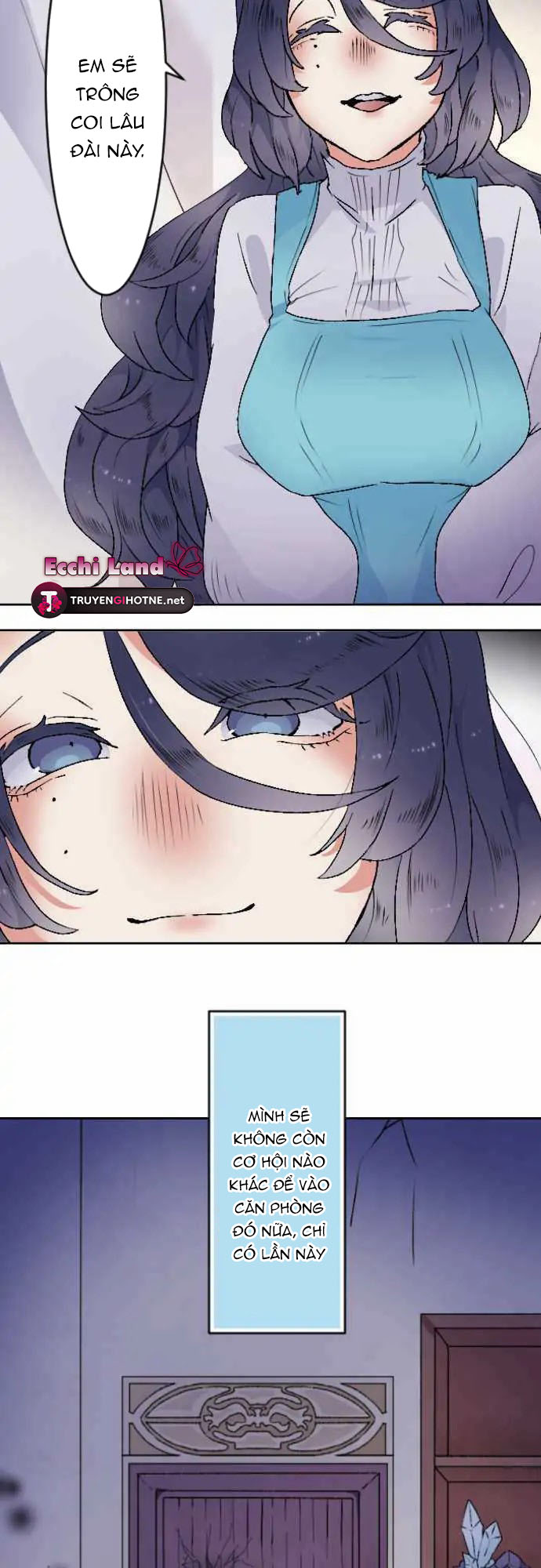 cô gái bị truy đuổi và chàng ma cà rồng chapter 7.2 6