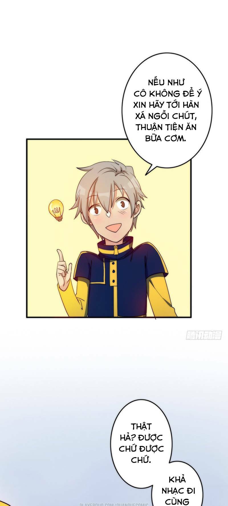 dã âu lão tổ chapter 3 19