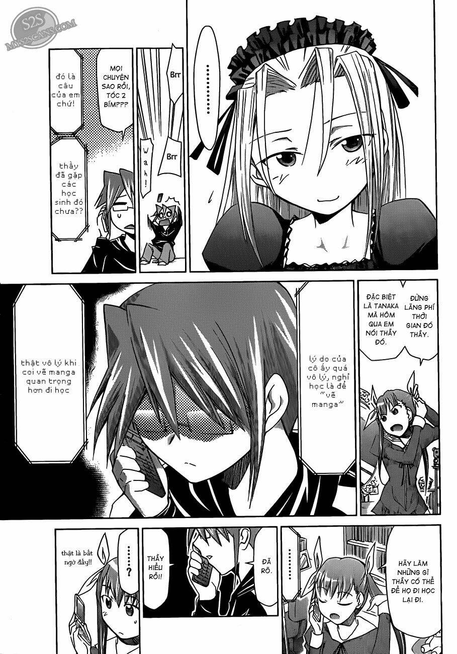 denpa kyoushi chapter 18 19