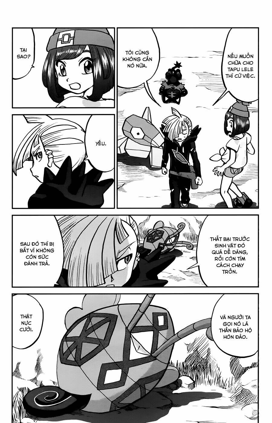 thú cưng đặc biệt chapter 614 8