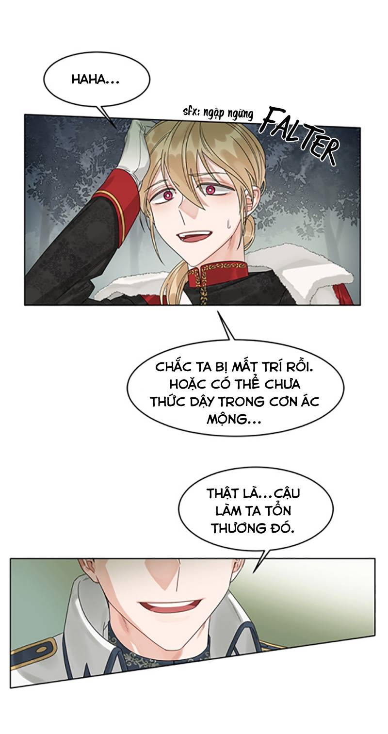 nhân tiện, nàng rồng! chapter 6 38