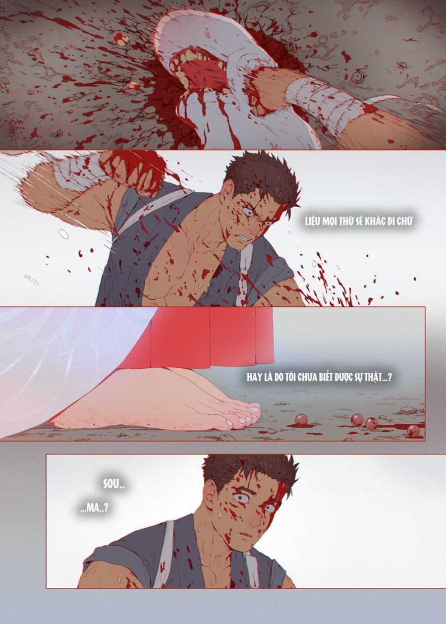 cô dâu của thần núi chapter 1 47